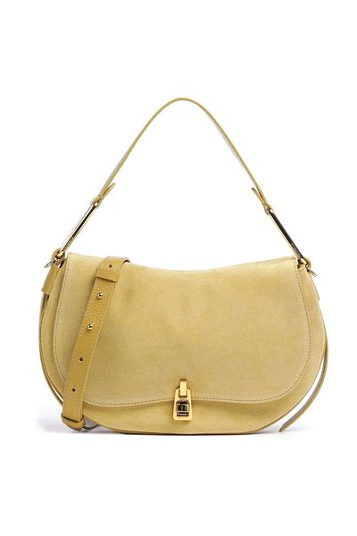 Coccinelle Magie Suede Bim Hand Stone Led 30 cm