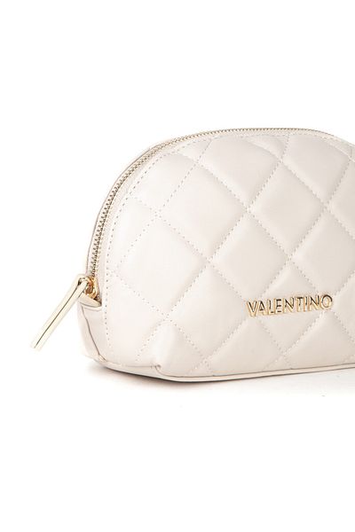 Valentino OCARINA MĚKKÉ KOSMETICKÉ POUZDRO ECRU VBE3KK512R