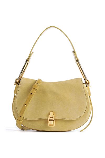 Coccinelle Magie Suede Bim Hand Stone Led 23 cm
