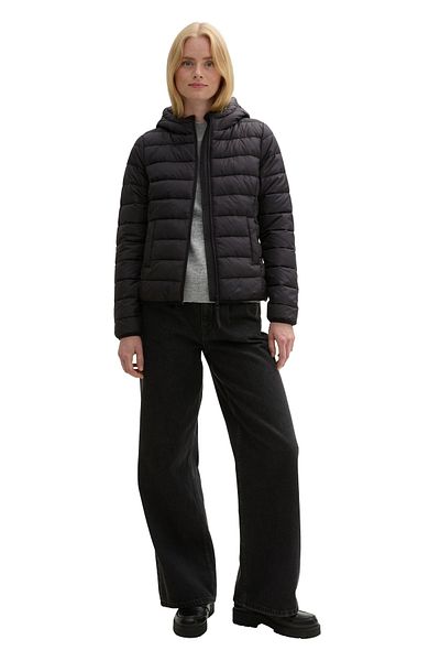 Tom Tailor Denim Lehká bunda Puffer