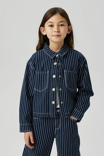 Name it Jeanshemd Straight Fit
