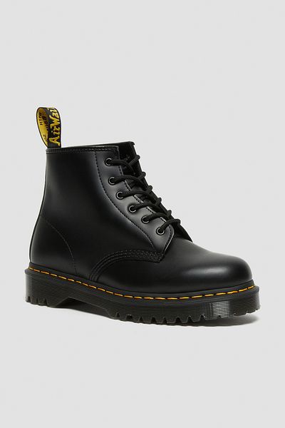 Dr. Martens 101 Bex Black Smooth