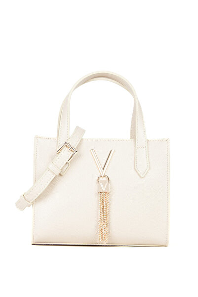 Valentino Bags DIVINA SHOPPING BEJ VBS1R415G