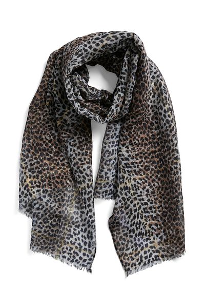 PIECES SCARF FEM WOV PRE90/MTF10