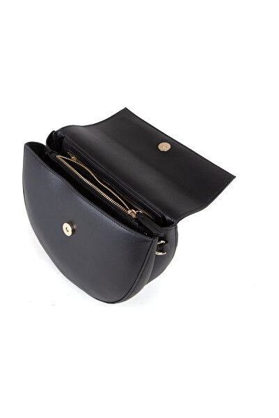 Valentino VELKÁ TAŠKA KLAPKA NERO VBS3XJ02