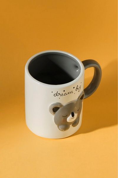 Karaca Animal Bear Mug 400 ml