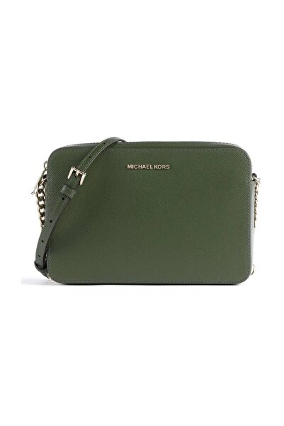 Michael Kors Чанта Jet Set Crossbody