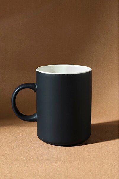 Karaca Tomris Dad Mug 370 ml Black