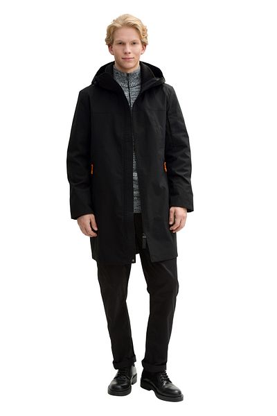 Tom Tailor Denim Tech Summer Parka