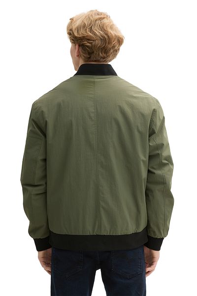 Tom Tailor Denim μπουφάν μπομπέρ