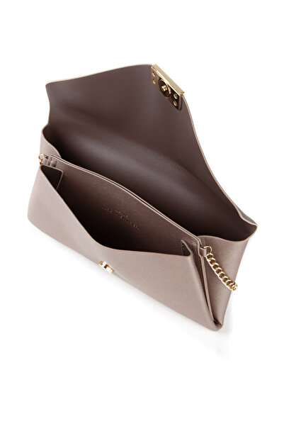 Mario Valentino ARPIE POCHETTE ORO ROSA VBS3XI01