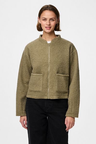 PIECES Cardigan Fem Knit Pl100