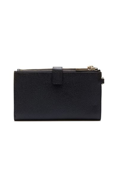 Michael Kors Dámská peněženka Original LeatherJetSet – 34f9gafw4l 001, logo a vícekomorová