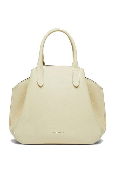 Coccinelle COCCINELLESOFT-WEAR KABELKA DVOJITÁ GRAINY KOŽENÁ 35x25x16
