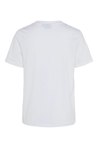 PIECES OCO100 Model Strick-T-Shirt – Damen