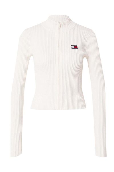 Tommy Hilfiger Bluz ANCIENT WHITE Kadın / Kız