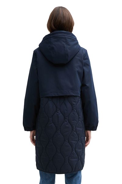 Tom Tailor Denim Hybridní Puffer Coat