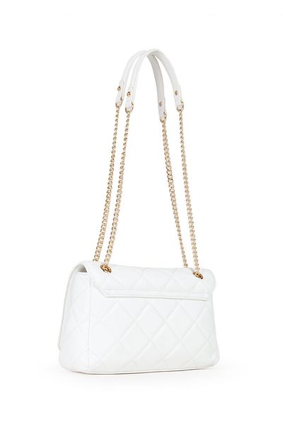 Valentino OCARINA-KLAPPENBEUTEL BIANCO VBS3KK02R