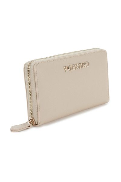 Valentino DIVINA SA ZIP KOLEM PENĚŽENKY ECRU VPS1IJ155