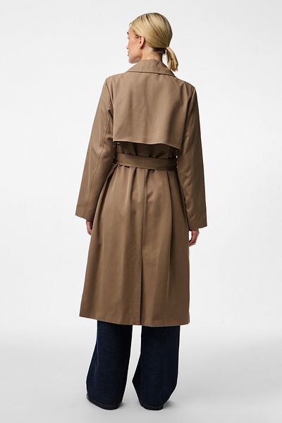 PIECES WOV PL100 Model Damen-Laufjacke