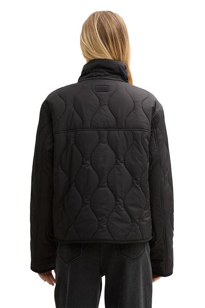 Tom Tailor Denim kurze Puffermantel