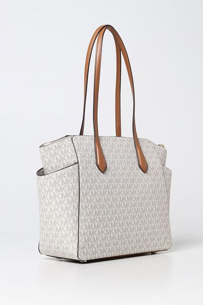 Michael Kors 30s2g6at2b Bézs/barna női válltáska