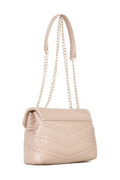 Valentino PRIVILEGE KLAPPENTASCHE BEIGE VBS8DN10