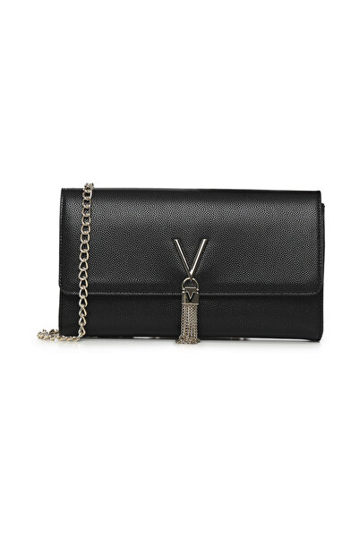Valentino DIVINA POCHETTE NERO/GOLD VBS1R401G