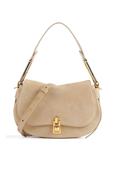 Coccinelle Magie Suede Bim Hand Stone Led 23 cm