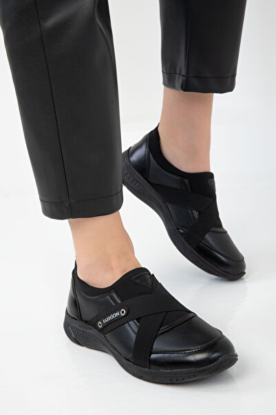 SOHO Dámské tenisky 20197 – černé