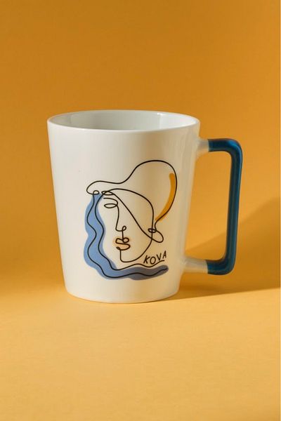 Karaca Bucket Zodiac Cup 340 ml