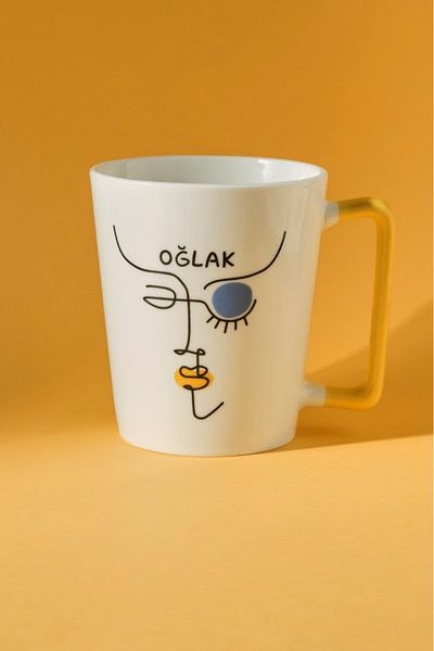Karaca Capricorn Zodiac Cup 340 ml