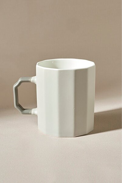 Karaca Latte Family - Cream Colored Mug 325 ml