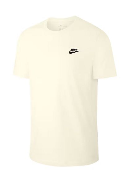 Nike Sportswear Club Men's T-S/Sail/B