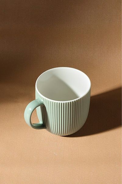 Karaca Green Akel Mug - 380 ml