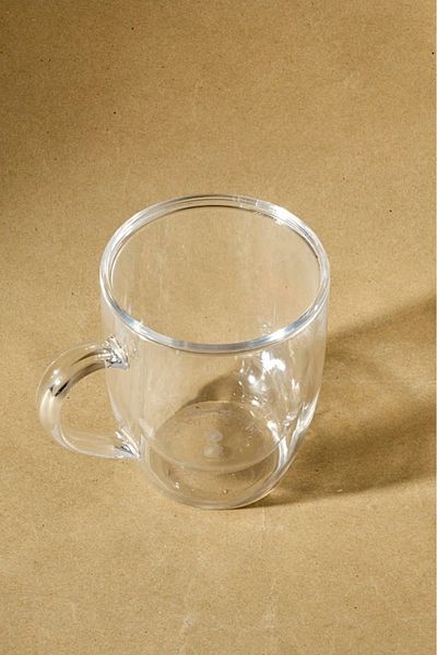 Karaca Karya Acrylic Double Wall Mug 360 ml