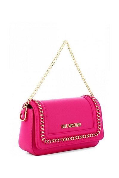 Love Moschino Fuxia láncszem