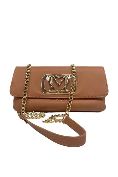Love Moschino Zlatá horečka Cammello