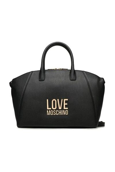 Love Moschino Dámská a dívčí kabelka Nero