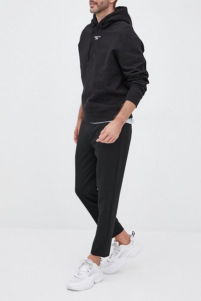 Calvin Klein Schwarzes Herren-Sweatshirt J30j320604beh-schwarz