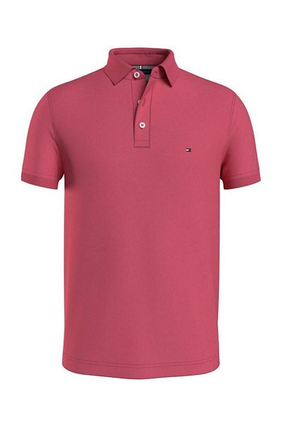 Tommy Hilfiger Piros férfi póló Mw0mw17771xıx