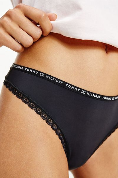Tommy Hilfiger Tommy Hilfiger Damen Thong - Συσκευασία των 3