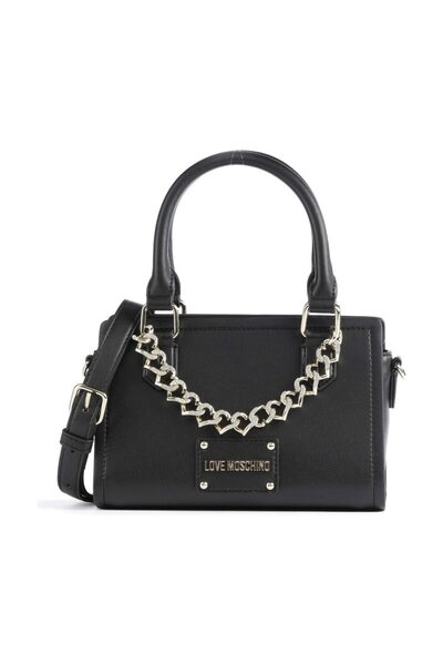 Love Moschino JC4126PP1ILN100A Μοντέλο Zwarte Handtas
