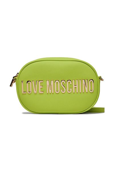 Love Moschino Logós táska állítható és levehető pánttal - JC4199PP1IKD0404