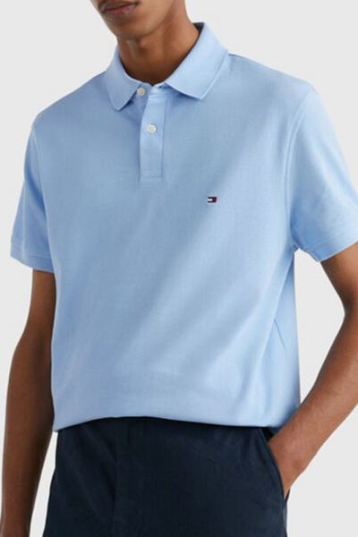 Tommy Hilfiger Rundhals Tisortu
