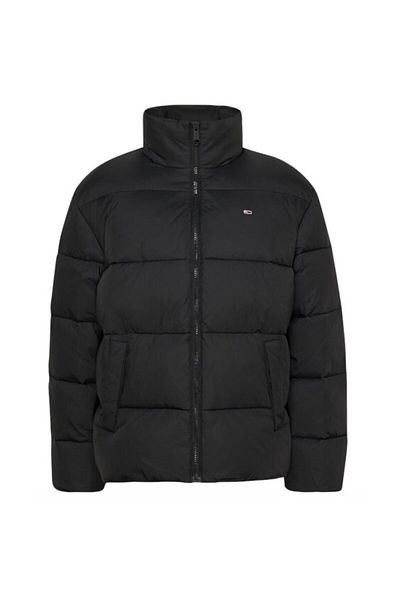 Tommy Jeans Fekete női kabát DW0DW15963