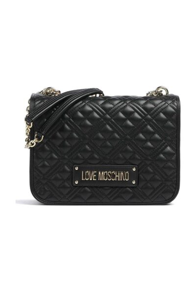Love Moschino Καπιτονέ Χάνττα Zwarte - JC4000PP1ILA0000