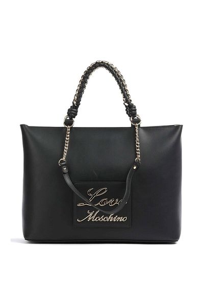 Love Moschino Zwarte Shopper JC4119PP1ILM0000