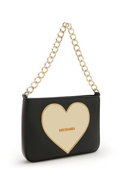 Love Moschino Zwarte Handtas JC4227PP1IK2200A