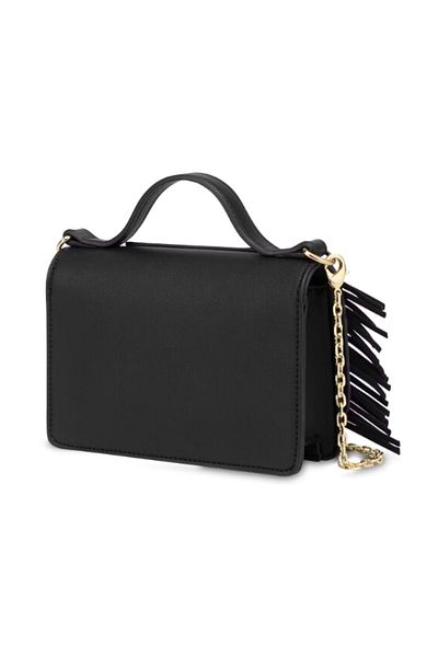 Love Moschino Kadın Siyah El Çantası